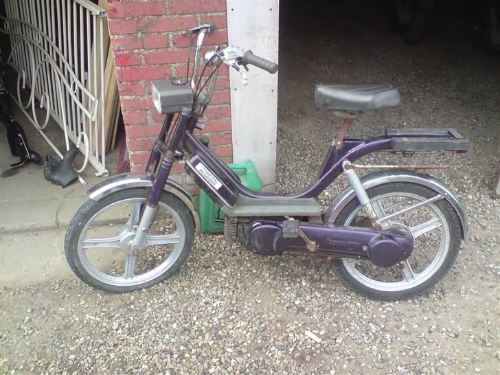 Vespa bravo solgt billede 5