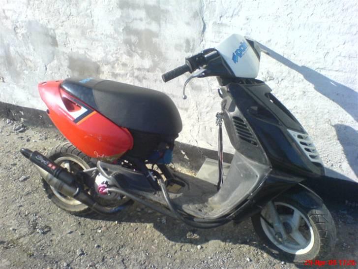 Aprilia Sonic LC- SOLGT. billede 12