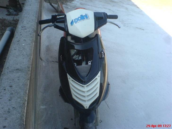 Aprilia Sonic LC- SOLGT. billede 13