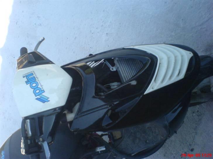 Aprilia Sonic LC- SOLGT. billede 17