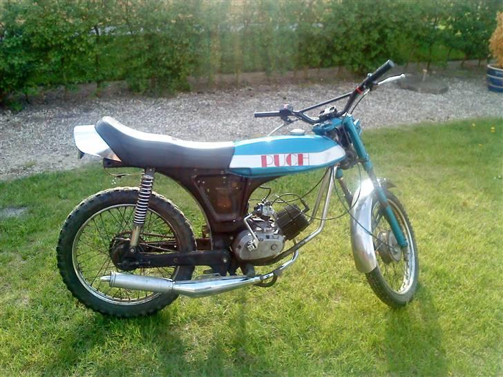 Puch Grand Prix 3 g  Solgt  billede 1