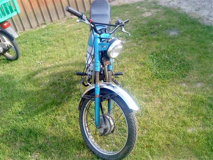 Puch Grand Prix 3 g  Solgt  billede 2