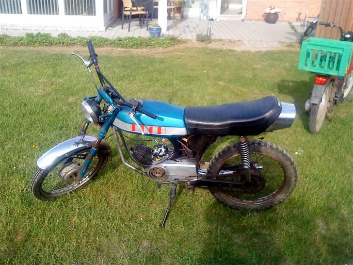 Puch Grand Prix 3 g  Solgt  billede 3