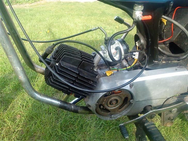 Puch Grand Prix 3 g  Solgt  billede 4