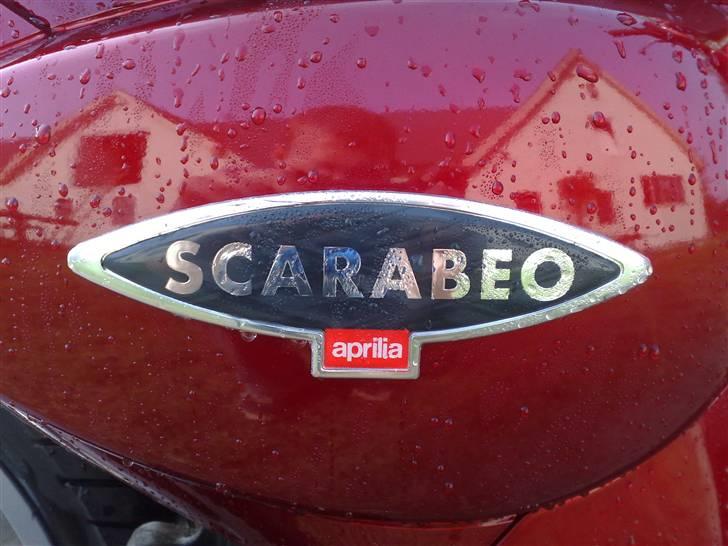 Aprilia Scarabeo *Solgt* billede 9