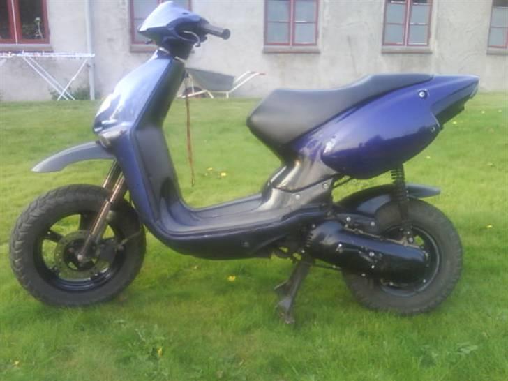 Aprilia Rally AC 70ccm [Byttet] billede 2