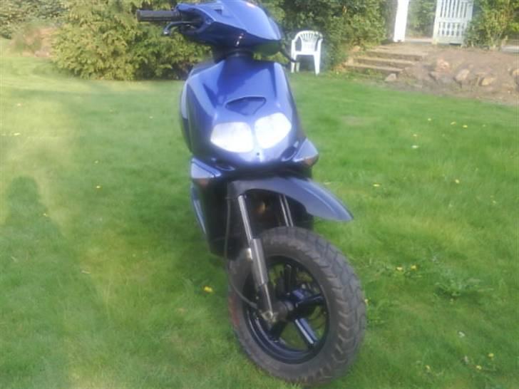 Aprilia Rally AC 70ccm [Byttet] billede 3