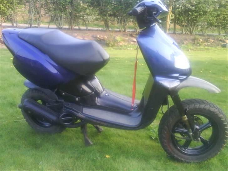 Aprilia Rally AC 70ccm [Byttet] billede 4