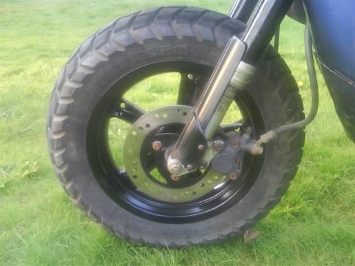 Aprilia Rally AC 70ccm [Byttet] billede 5