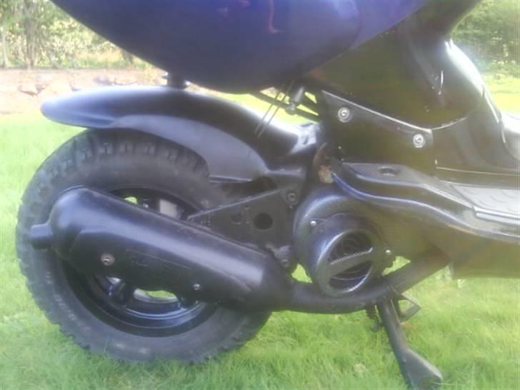 Aprilia Rally AC 70ccm [Byttet] billede 6