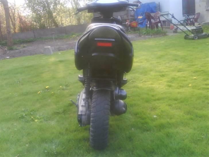 Aprilia Rally AC 70ccm [Byttet] billede 7