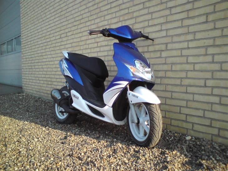 Yamaha Jog R billede 1