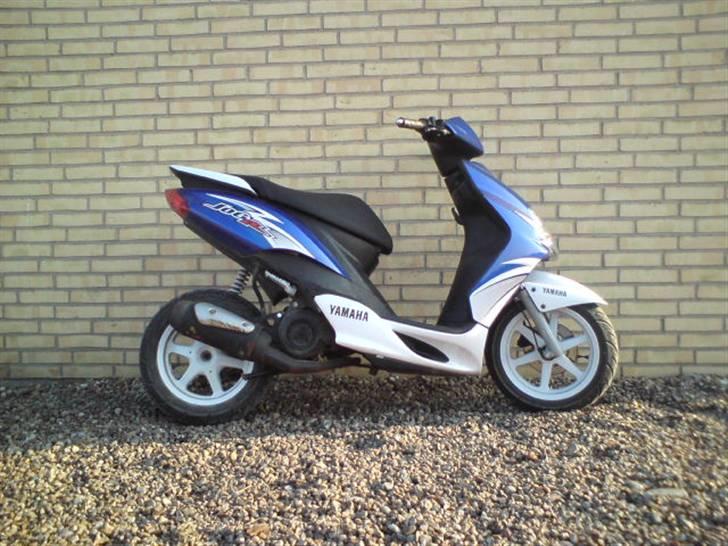 Yamaha Jog R billede 2