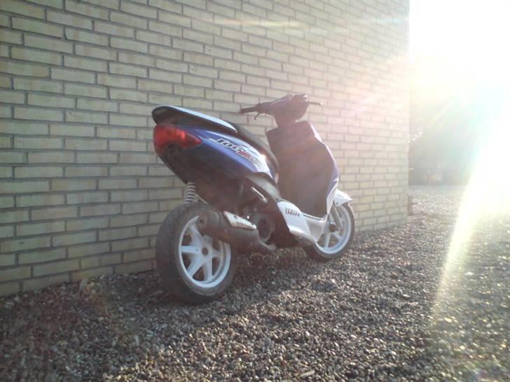 Yamaha Jog R billede 3
