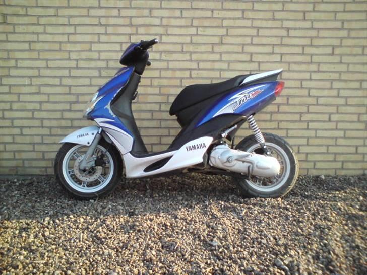 Yamaha Jog R billede 4