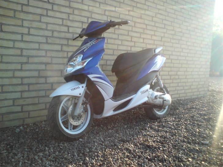 Yamaha Jog R billede 5
