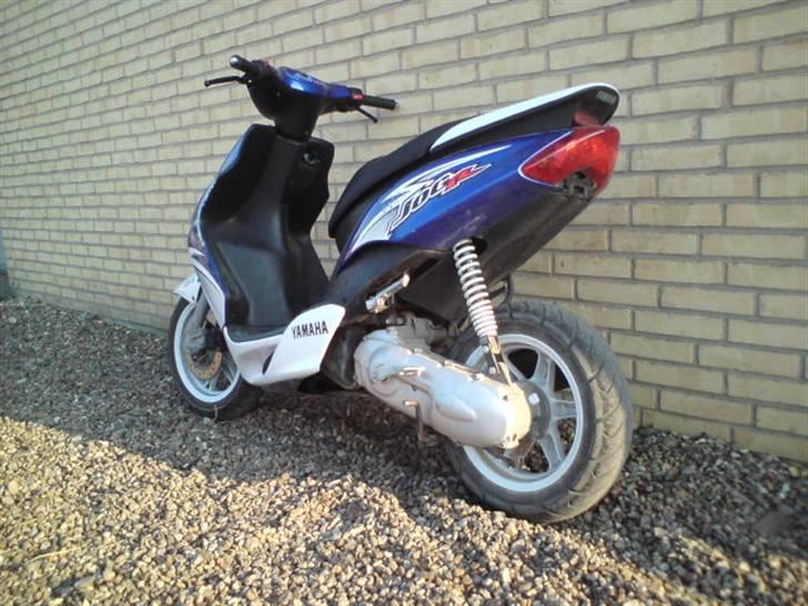 Yamaha Jog R billede 6