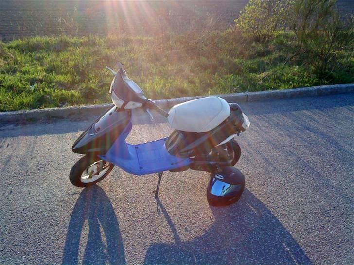 Yamaha Jog - NYT billede 10