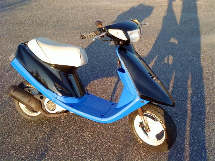 Yamaha Jog - NYT billede 11