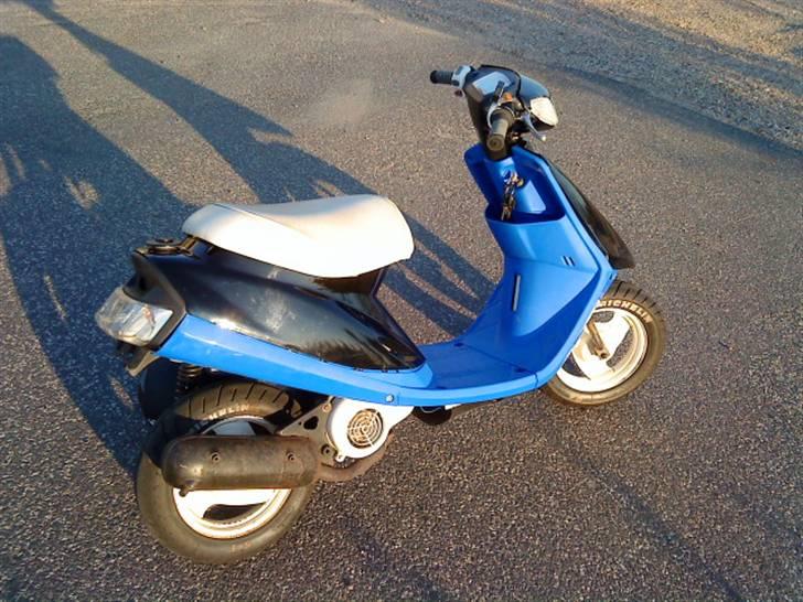 Yamaha Jog - NYT billede 12