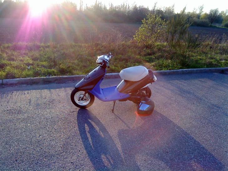 Yamaha Jog - NYT billede 13