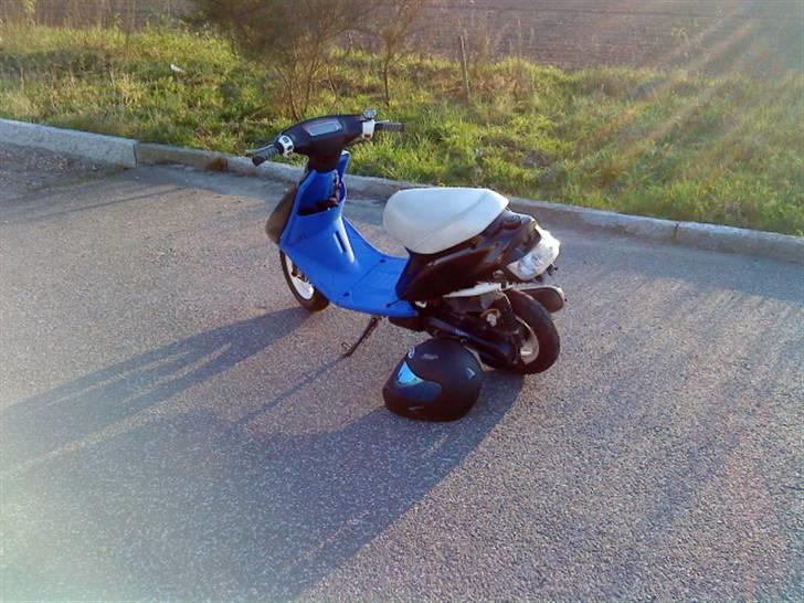 Yamaha Jog - NYT billede 14