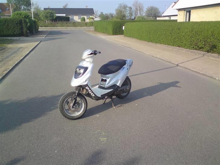 PGO hot 50 billede 1