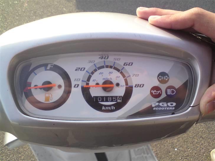 PGO hot 50 billede 4