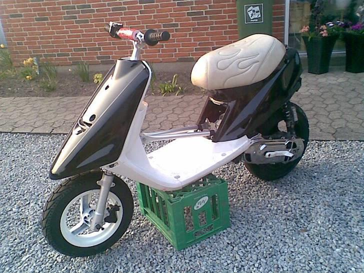 Yamaha Jog billede 1