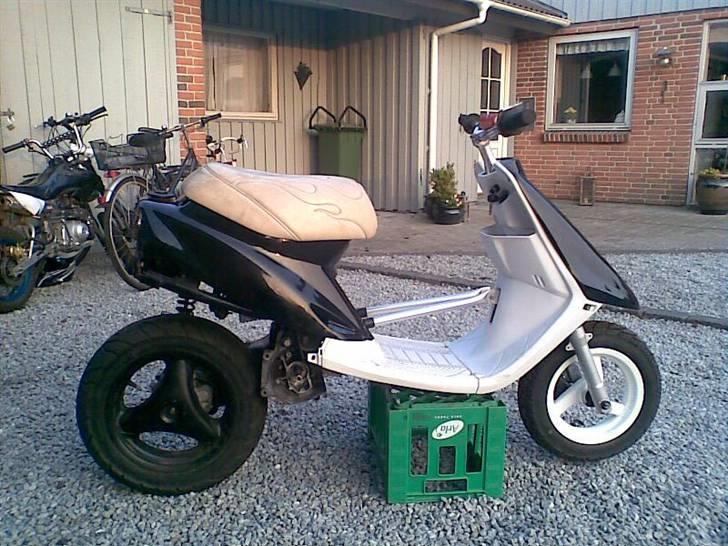 Yamaha Jog billede 5