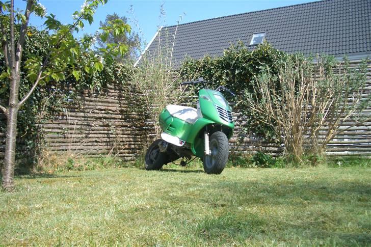 Aprilia sonrox  - 75 % Færdig billede 12