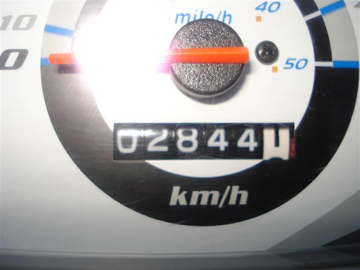 PGO hot 50.. - Det har den ca. kørt billede 2