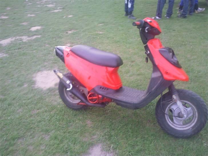 PGO hot 50 nakked ;( billede 1