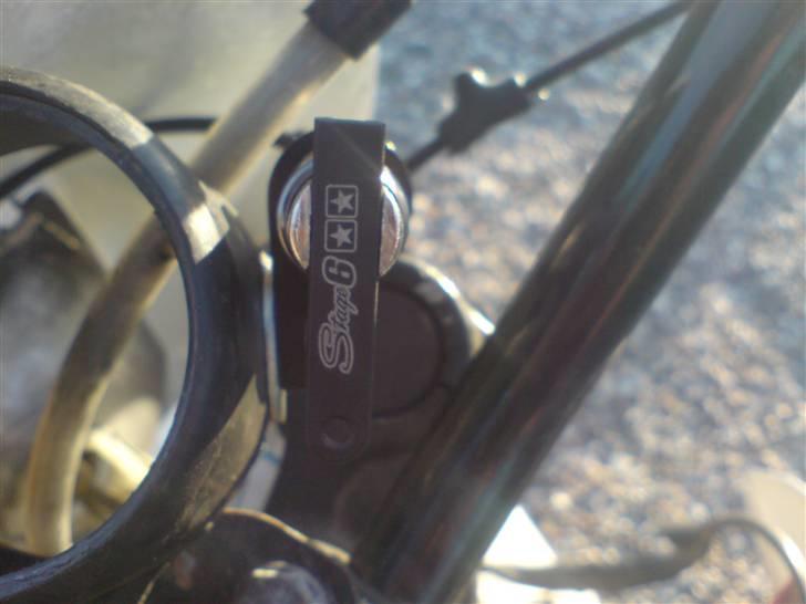 Suzuki Rmx LC (solgt ) vuhu billede 12