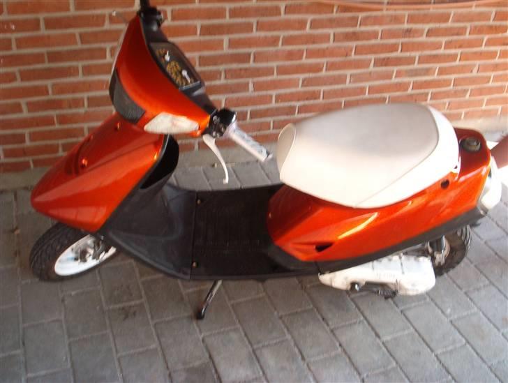 Yamaha Jog AS(BYTTET) billede 2