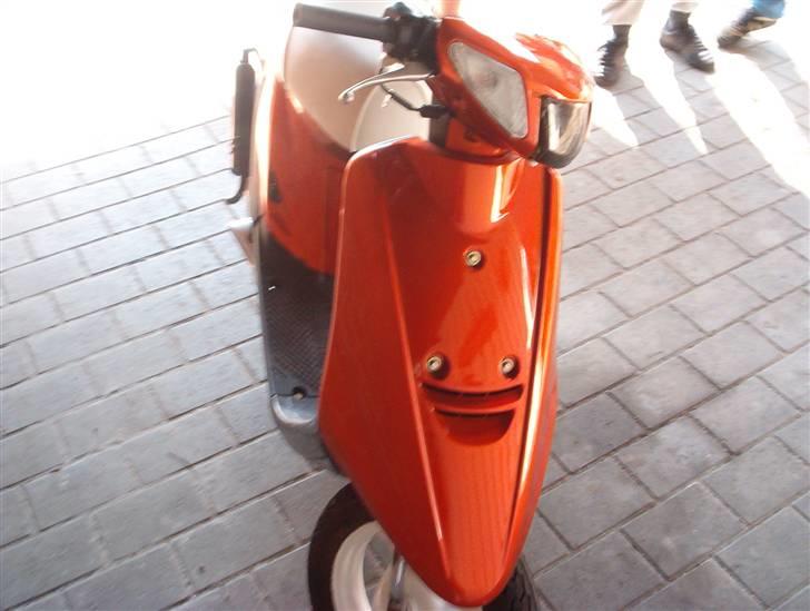 Yamaha Jog AS(BYTTET) billede 3