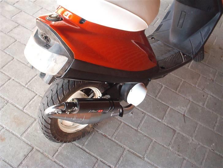 Yamaha Jog AS(BYTTET) billede 4