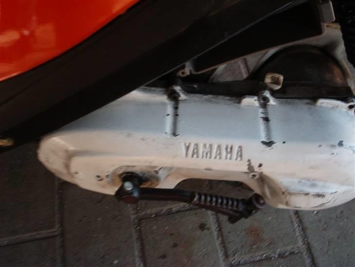 Yamaha Jog AS(BYTTET) billede 6