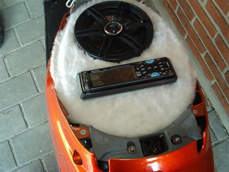 Yamaha Jog AS(BYTTET) billede 7