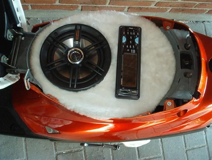 Yamaha Jog AS(BYTTET) billede 8