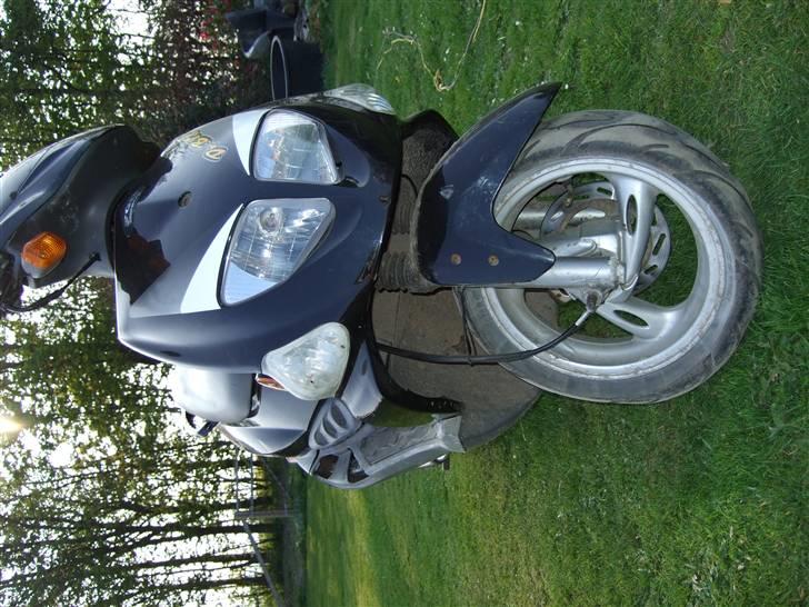 PGO Dr. Big [byttet] billede 1