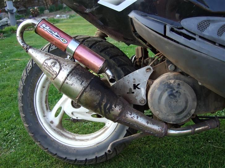 PGO Dr. Big [byttet] billede 5