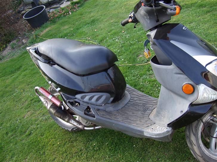 PGO Dr. Big [byttet] billede 6