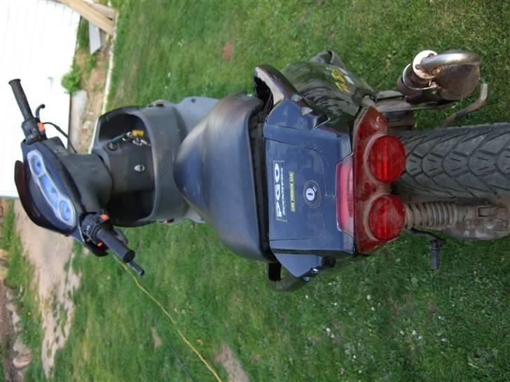 PGO Dr. Big [byttet] billede 7