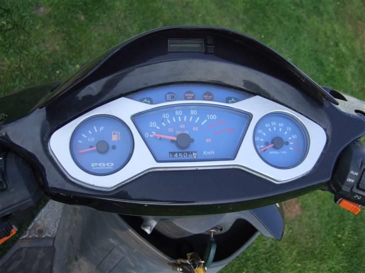 PGO Dr. Big [byttet] billede 8