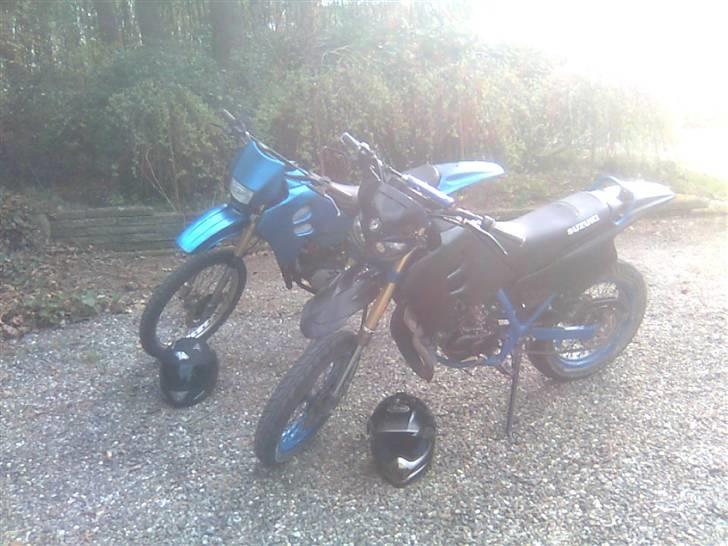 Suzuki RMX - Til salg billede 8