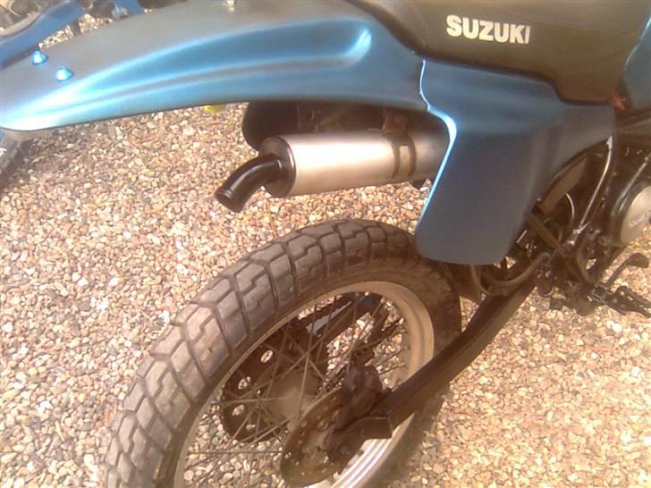 Suzuki RMX - Til salg billede 11