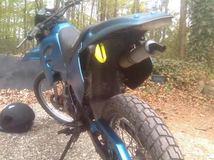 Suzuki RMX - Til salg billede 16