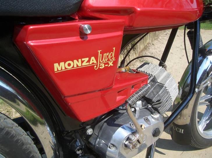 Puch Monza Juvel 3-X billede 11