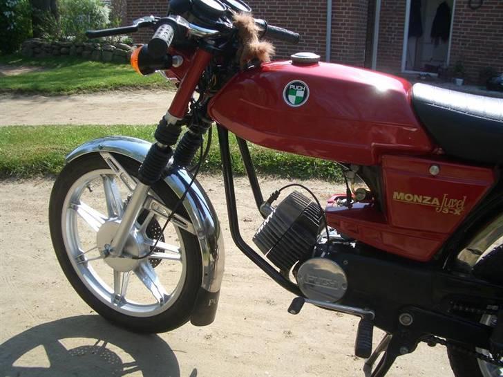 Puch Monza Juvel 3-X billede 13